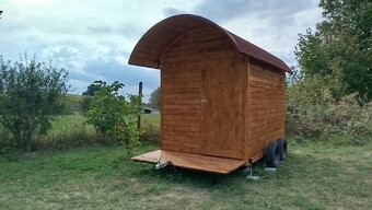 Nabídka ustájení 24/7 - 2