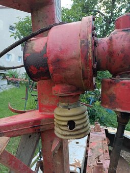 Koupím převodovku na rotačku - 2