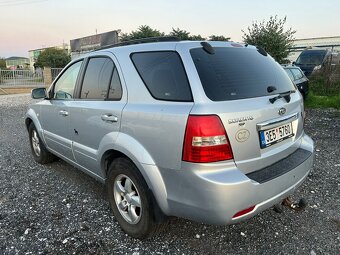 Kia Sorento 2.5 CRDi 125kW 4x4 KLIMA TZ 3.000kg - 2