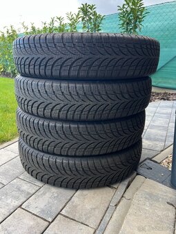 BMW i3 zimní pneu 155/70 R19 - 2