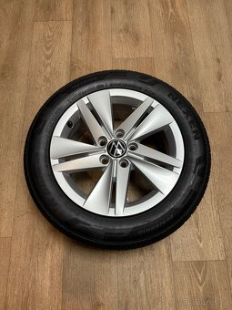 5x112 r16 original VW - 2