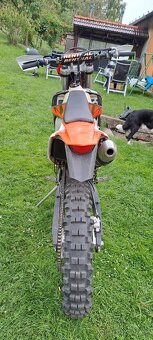 Prodám KTM EXC 250 2018 - 2