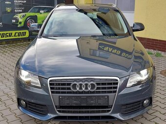 Audi A4, 1,8 TFSi SERV.KNNOVÉ ROZVODY - 2