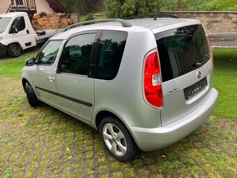 Škoda Roomster 1.2 TSI 63kW 2.MAJ. PARK.SEN. NOVÁ STK - 2