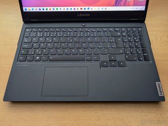 Lenovo Legion 5 15ARH05 - 2
