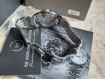 Oris automatic hodinky - 2