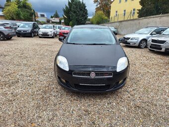 Fiat Bravo 1.4i 16V 110KW Klima, S.Kniha, Nové pneumatiky - 2