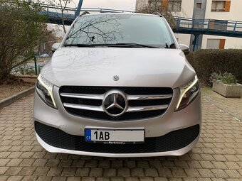 M-B V220d 4M 87tkm MY2021 4x4 Long DPH - 2