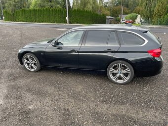 Prodám BMW 320d sport line led kei - 2