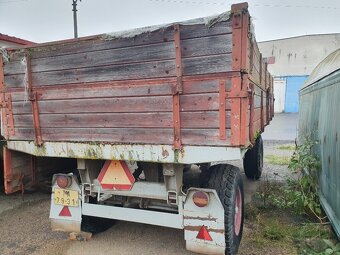 Vlek 9 t BSS P 93 S - 2