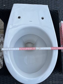 Závěsné wc - 2