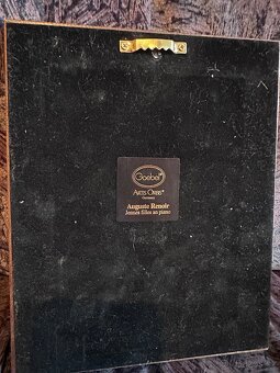 Auguste Renoir – Jeunes filles au piano, Goebel Artis Orbis - 2