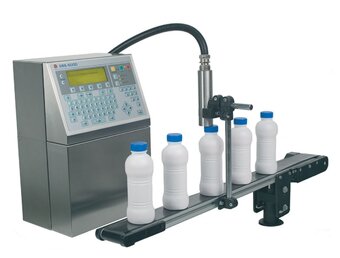 průmyslová inkoustová tiskárna (inkjet) - 2