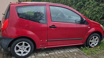 Citroen c2 - 2