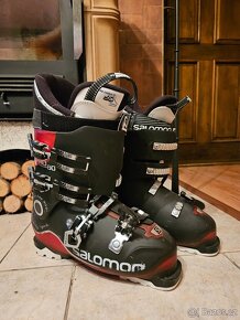 Lyžáky Salomon (TOP stav) - 2