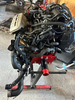 Motor 1.4TSI CDGA 110kw CNG - 2