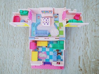 Mini domeček - zvířecí nemocnice - 2