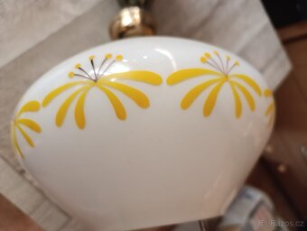 Retro lustr stahovačka - 2