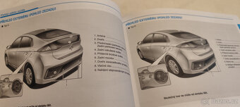 Hyundai IONIQ electric uživatelská příručka návod k obsluze - 2