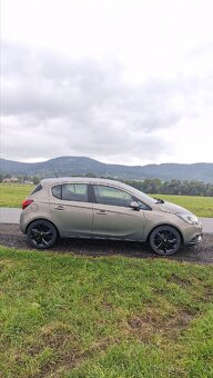 Opel Corsa E 2015 1.4 automat - 2