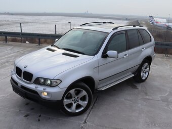 BMW X5 E53 2005 3.0 diesel automat 160kw - 2