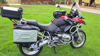 BMW  R1200 GS - 2