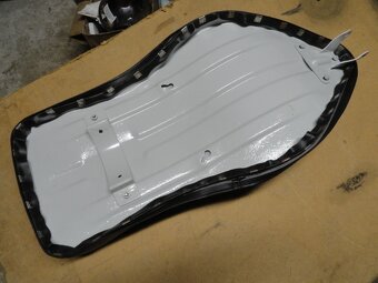 Jawa 500 OHC dvojsedlo - 2