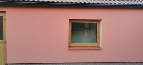 Cemix silikonová omítka - 2