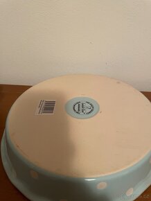 Keramická miska s pokličkou ,Keramická forma na koláč - 2