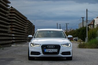 Audi A6 Avant 3.0 TDI quattro S tronic - 2