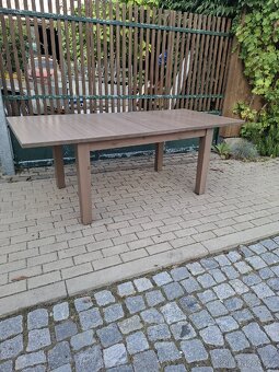Rozkládací jídelní stůl ikea Stornas - 2