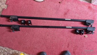 Roleta do kufru a příčníky NEUMANN - 2