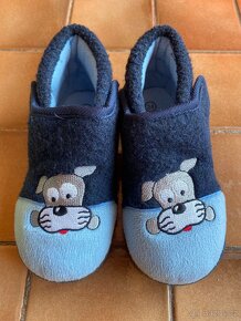 Bačkůrky vel. 24 - 2