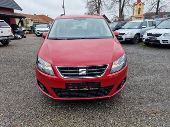 Seat Alhambra 2,0TDI 110KW STYLE TAŽNÉ - 2