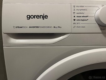 Pračka se sušičkou Gorenje - 2