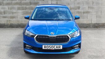 Škoda Fabia IV 1.0TSI 81kW Style Plus 1.maj-ČR-DPH-Nehav - 2