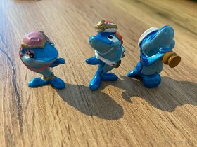 Kinder figurky - 2