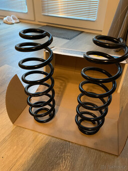 Zadní pružiny BILSTEIN 36-131297 – Škoda Octavia 1 Combi TDI - 2