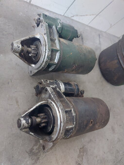 Startér multicar - 2ks - 2