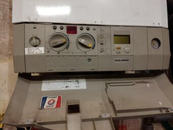 Plynový kotel Junkers Cerastar zsr 24 5 ae 23 - 2