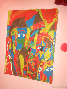 Obraz " Deprese " - 2