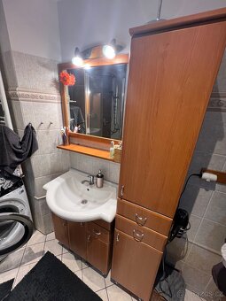 Koupelnový nábytek - 2