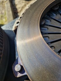 vw škoda spojka lamela + setrvačník dvouhmota včetně DSG 6Q - 2