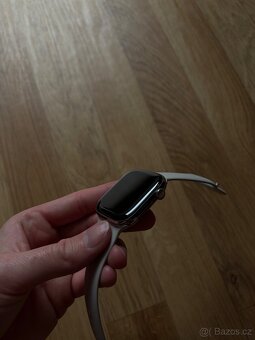 Apple Watch 10 46mm Titan + Safír + Cellular - 2