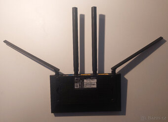 TP-Link Archer C6 v4 Gigabitový MU-MIMO router AC1200 - 2