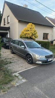 Bmw e39 530i a Superb 2 tdi dsg - 2