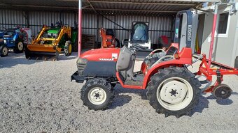 malotraktor Yanmar AF17 4x4 - 2