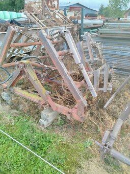 Prodám luční smyk. - 2