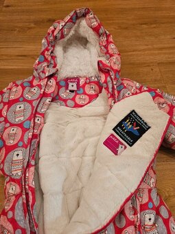 Dětská zimní kombinéza - 2