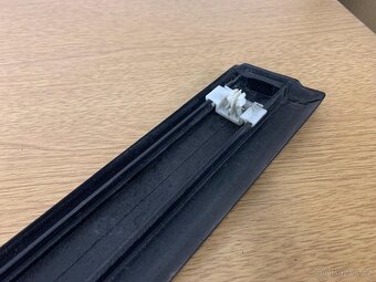 BMW E36 díly - blinkr, lišta, stabíky, c-sloupky - 2